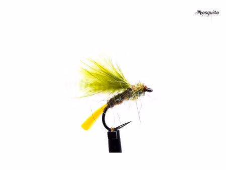 Olive Brown Sedge #14