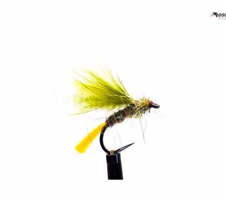 Olive Brown Sedge #14