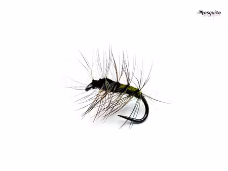 Superpuppa Black/Olive #14