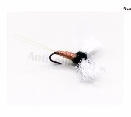 Dagslända Spent March Brown #16