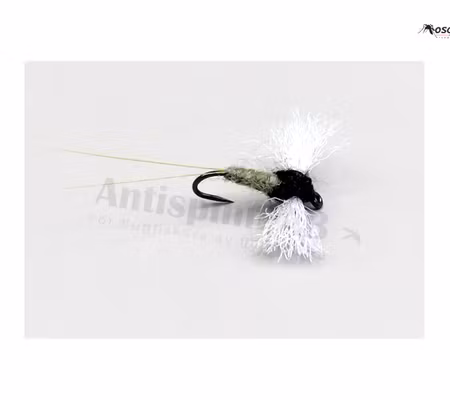 Dagslända Spent Olive Dun #16