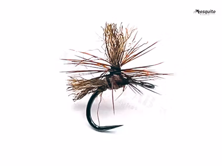 Dynamit Harry Dark Brown #16