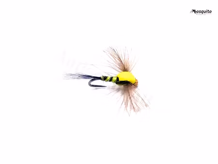 Mauros Mayfly Dun #14