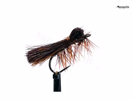 Ekorrflugan Brun #12