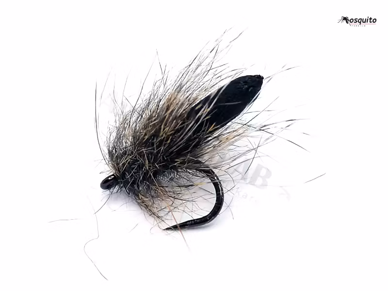 SupAr Puppa 14# Black