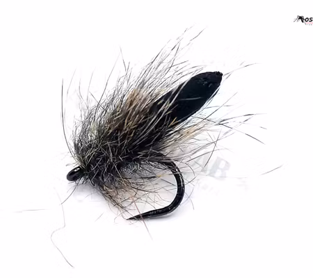 SupAr Puppa 14# Black