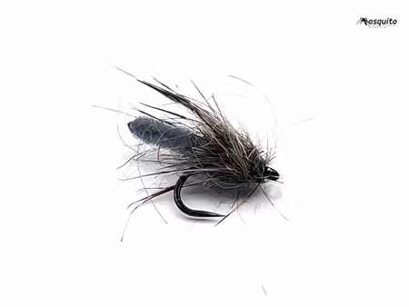Flytande Chenille Puppa Gray