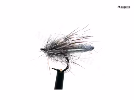Flytande Chenille Puppa Gray