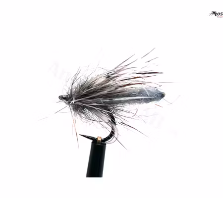 Flytande Chenille Puppa Gray