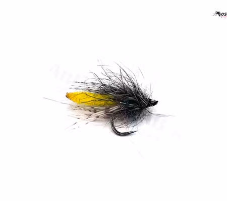 Flytande Chenille Puppa Sulphur