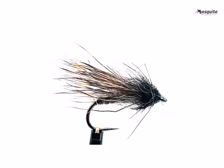 Mugly Caddis Grey #12