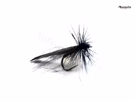 Ales Black Magic Stonefly CDC