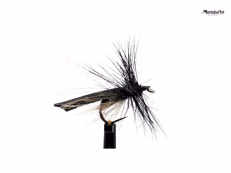 Ales Black Magic Stonefly CDC