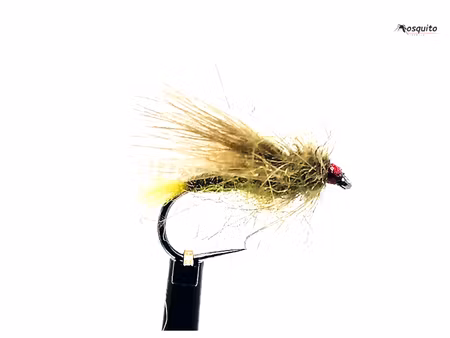Khaki Olive CDC Caddies  #12