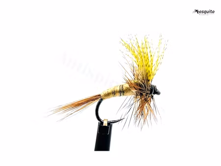 Mayfly Yellow  #14