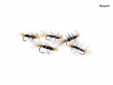 Dyret Mörkbrun  #14