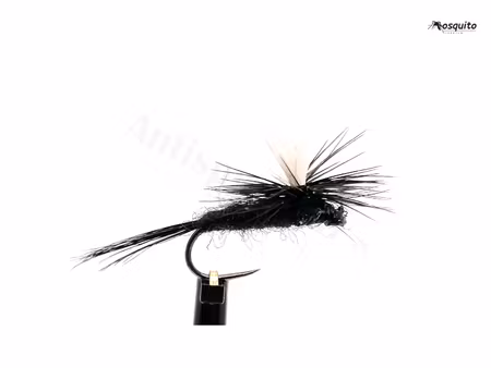 Black Gnat Parachute #14