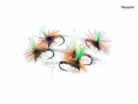 Klinkhammer Brown Biot Hi-Viz #14