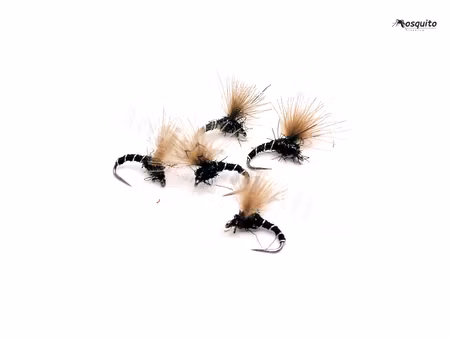Midge Emerger #16
