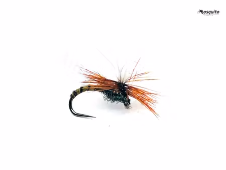 Klinkhammer Olive Biot #14