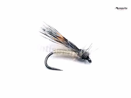 Small Light Caddis # 16