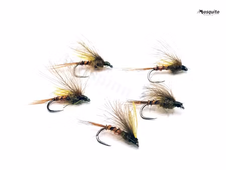 BWO Emerger # 16