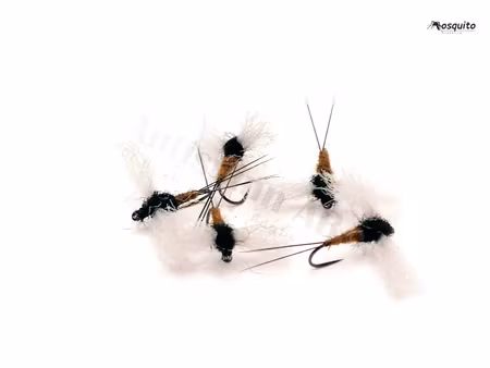 Dagslända Spinner Brown