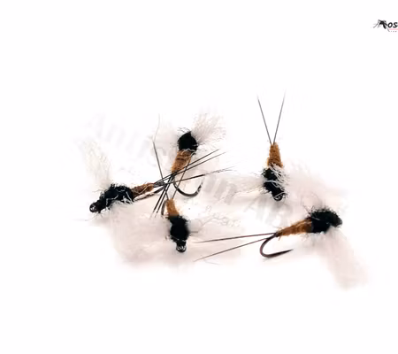 Dagslända Spinner Brown