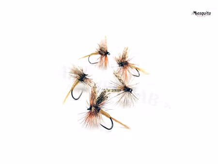 American March Brown tunn