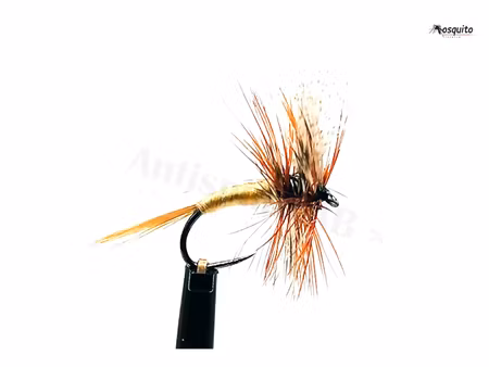 American March Brown tunn