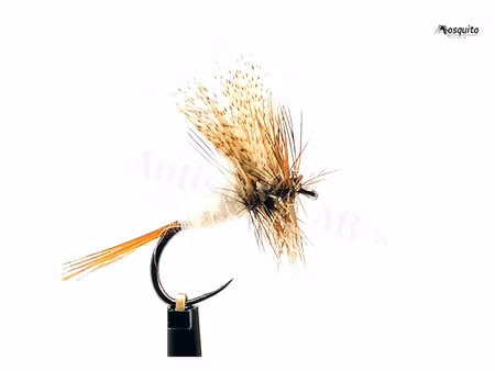 American March Brown Ljus