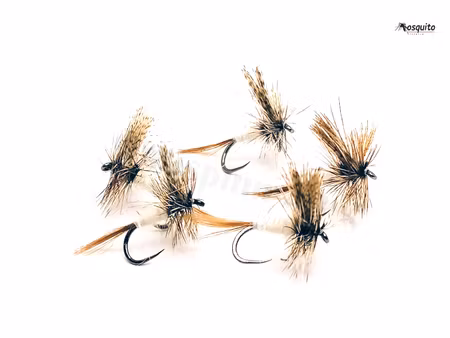 American March Brown Ljus