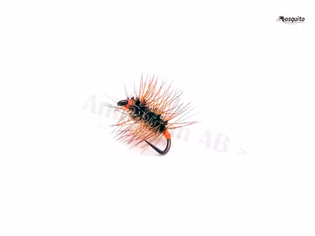 Orange Griffith’s Gnat Variant # 18