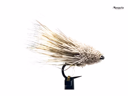 Streaking Caddis Mörk Olive