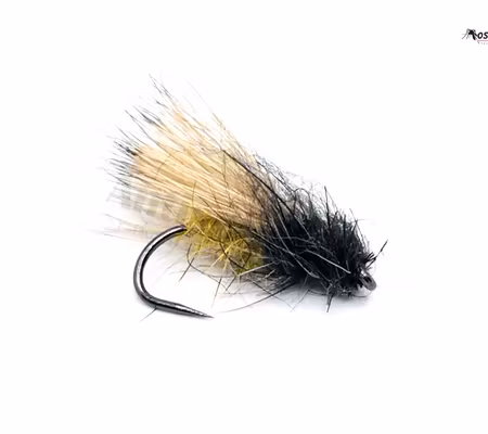 Mugly Caddis Olive #12