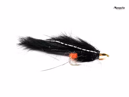 Zonker Black Orange Ass ConeHead Rubberlegs #8