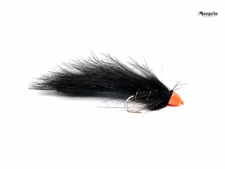 Zonker Black Orange ConeHead #8