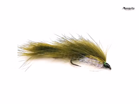 Zonker Olive #10
