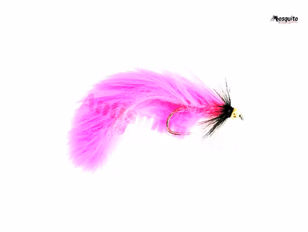 Zonker Cerise Pink BeadHead  #8