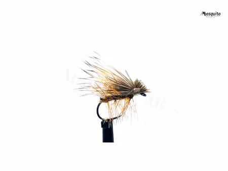 Elk Hair Caddis Rusty Brown #14