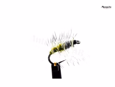 Superpuppa Grå Olive #16