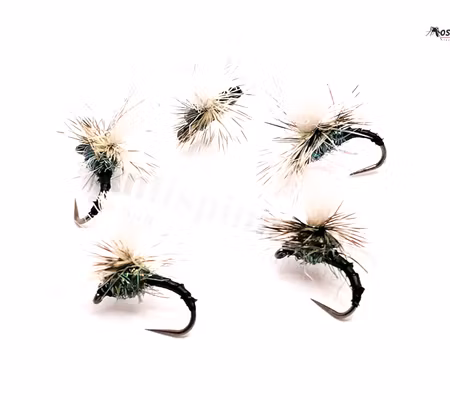 Klinkhammer Black Biot #14