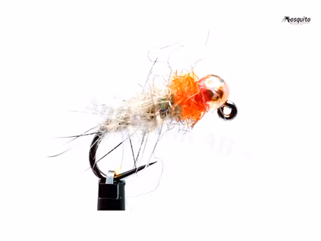 Grayling Slayer Tungstenshuvud