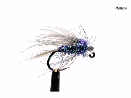 DuraCell  Purple Tungstenshuvud #14