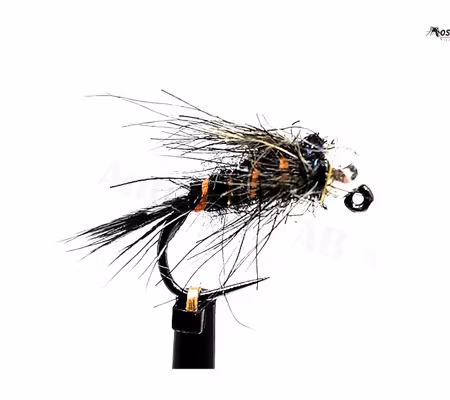 PD Nymph Tungstenshuvud #14