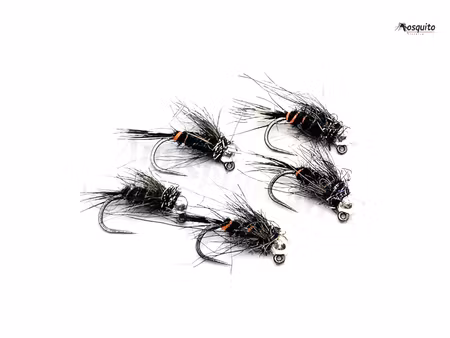 PD Nymph Tungstenshuvud #14