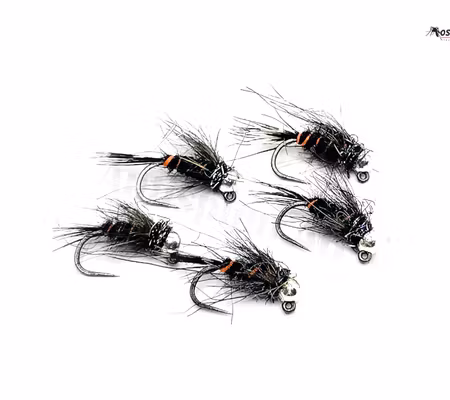 PD Nymph Tungstenshuvud #14