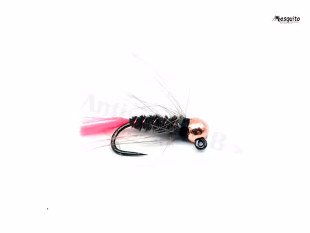 NTJ Pink Red Wire Tungsten #14