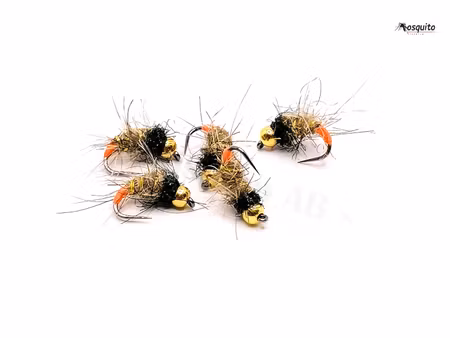 Buggy Pupa BH Gold #14