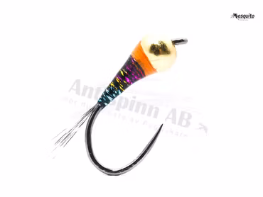 Black Warrior Perdigon BL # 16